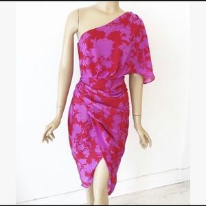 - Do+Be Multi Floral Cocktail dress